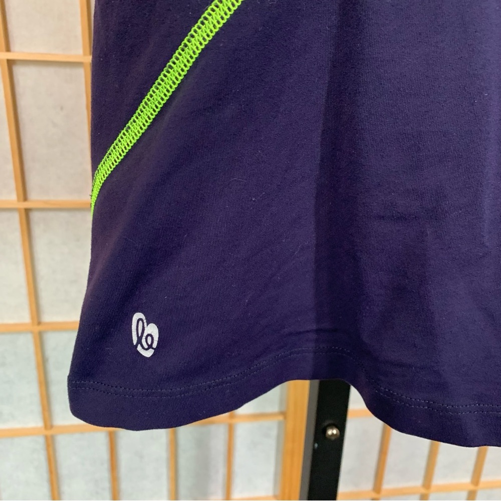 Ellie Racer Back Workout Tank - Picture 5 of 10